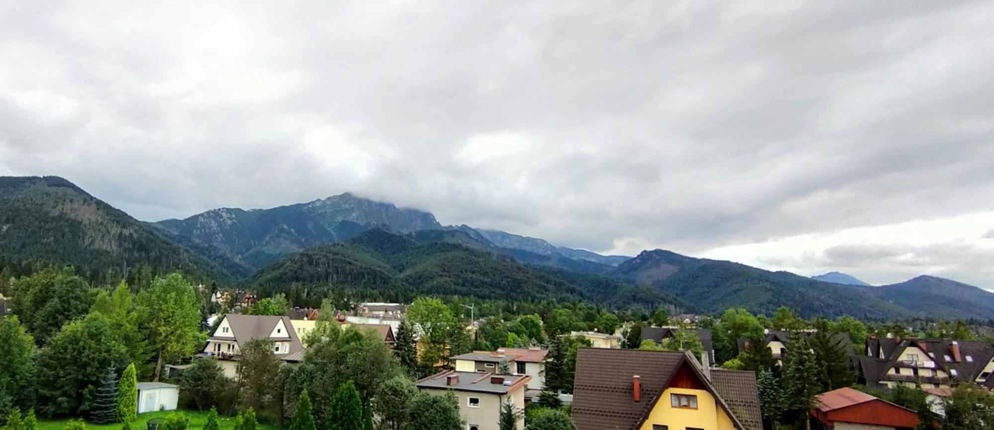 Bed and Breakfast Hyrny Закопане Екстер'єр фото