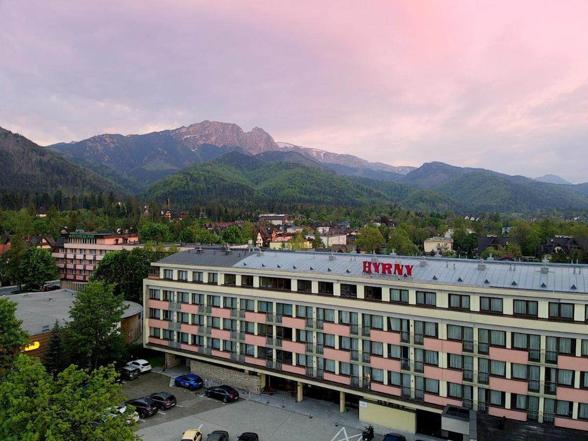 Bed and Breakfast Hyrny Закопане Екстер'єр фото