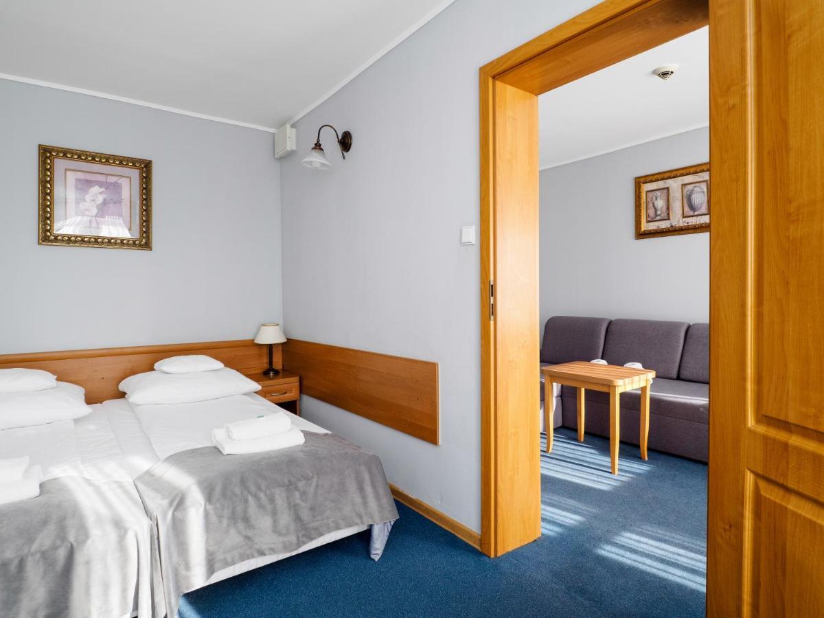 Bed and Breakfast Hyrny Закопане Екстер'єр фото