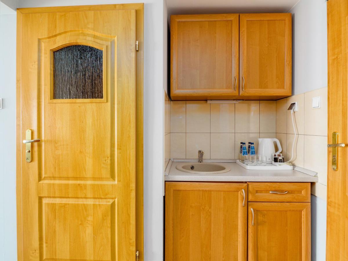 Bed and Breakfast Hyrny Закопане Екстер'єр фото