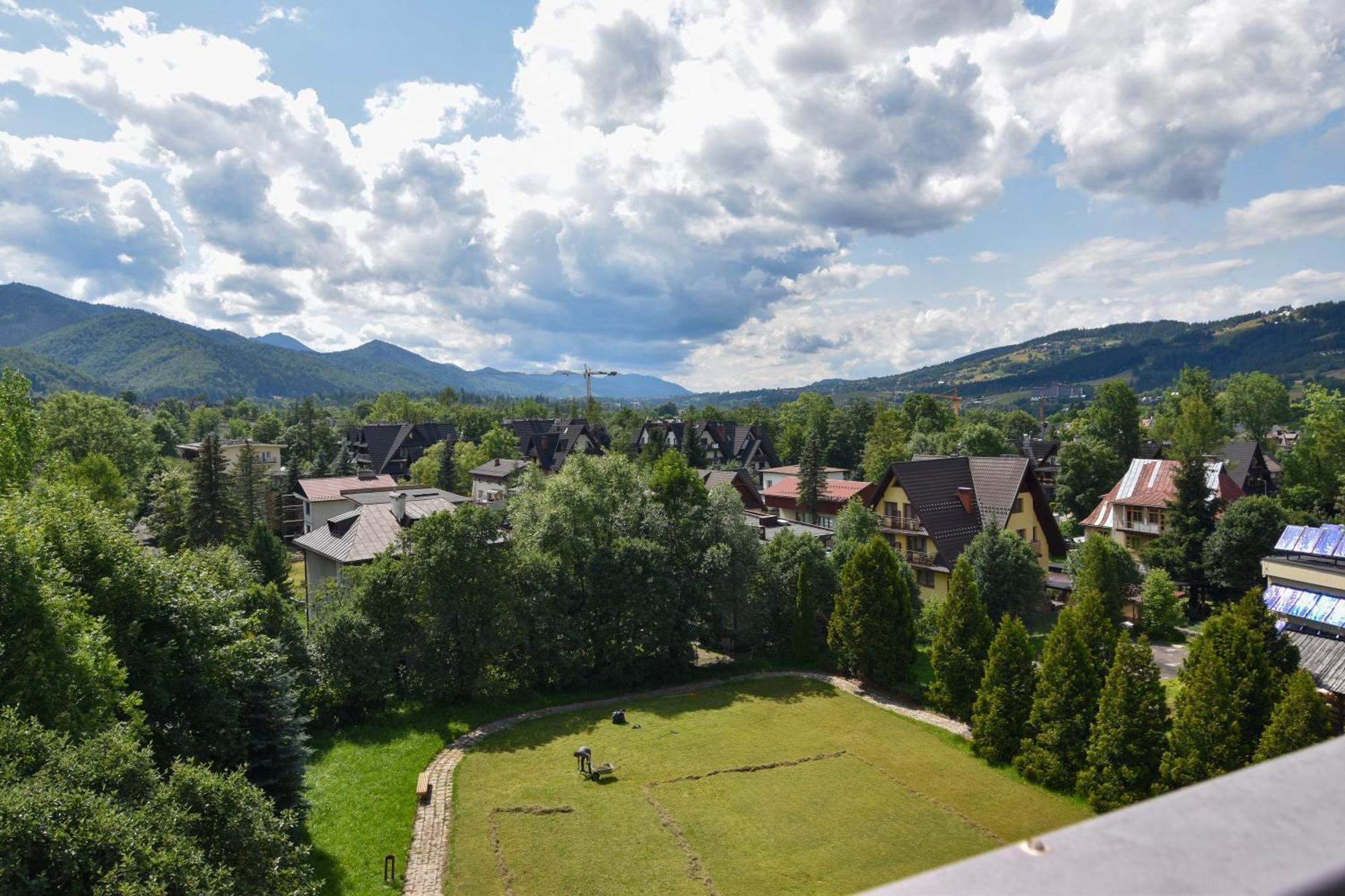 Bed and Breakfast Hyrny Закопане Екстер'єр фото