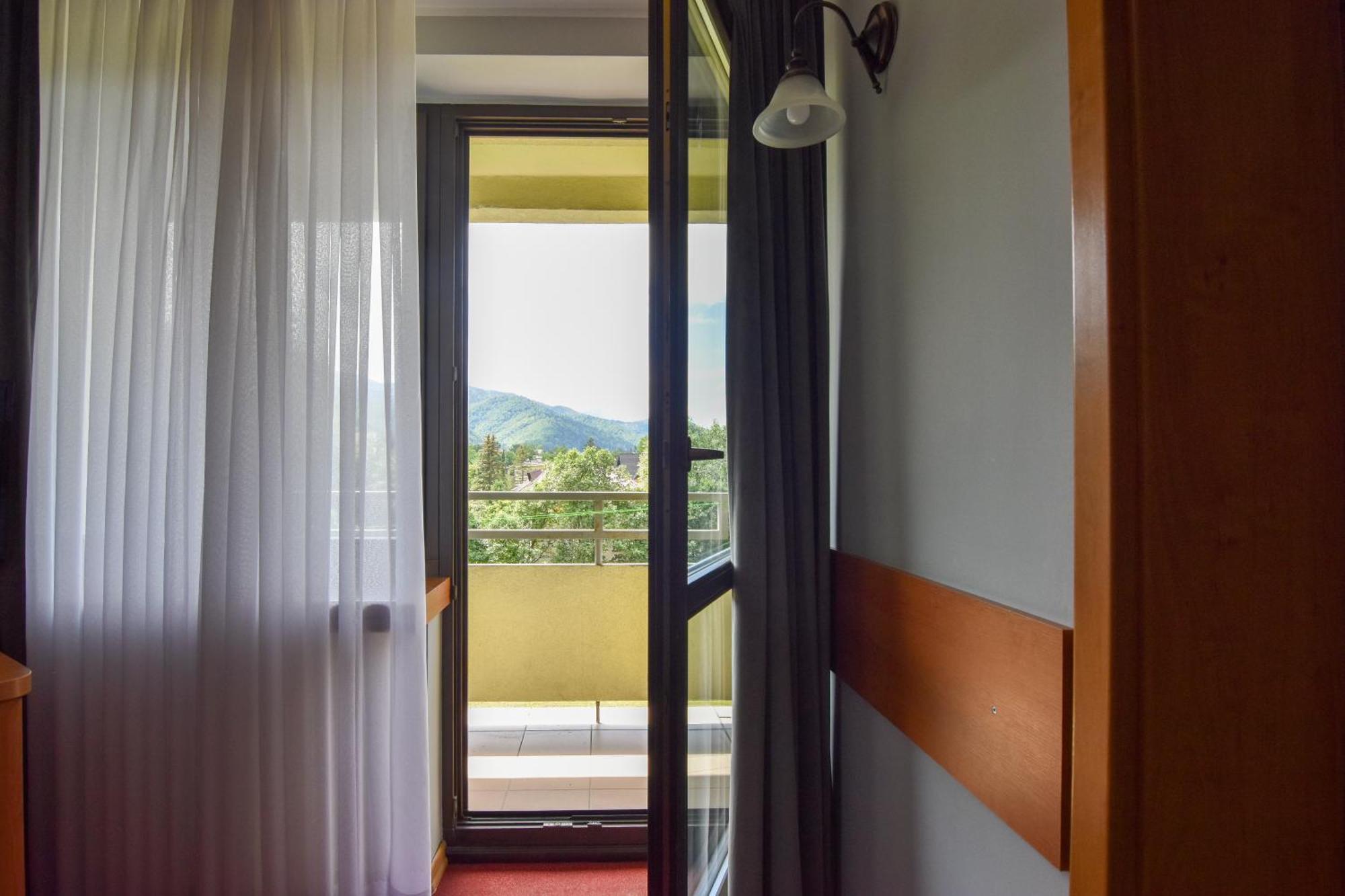 Bed and Breakfast Hyrny Закопане Екстер'єр фото