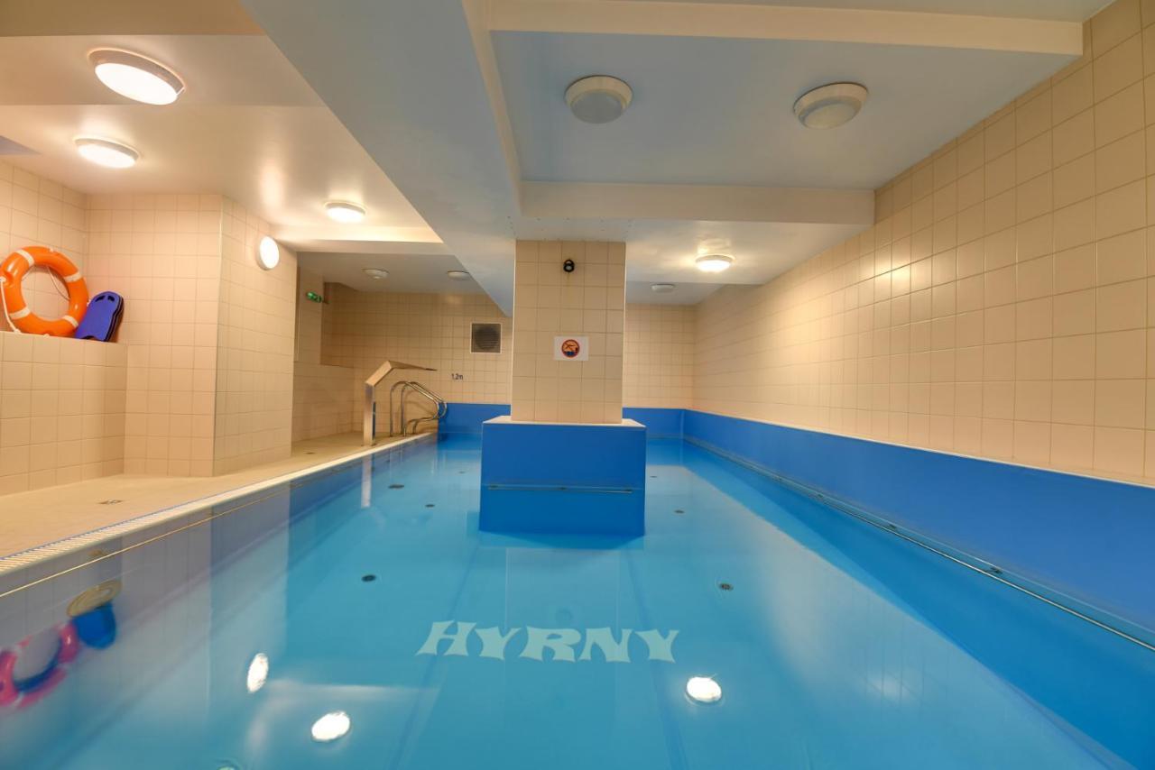 Bed and Breakfast Hyrny Закопане Екстер'єр фото