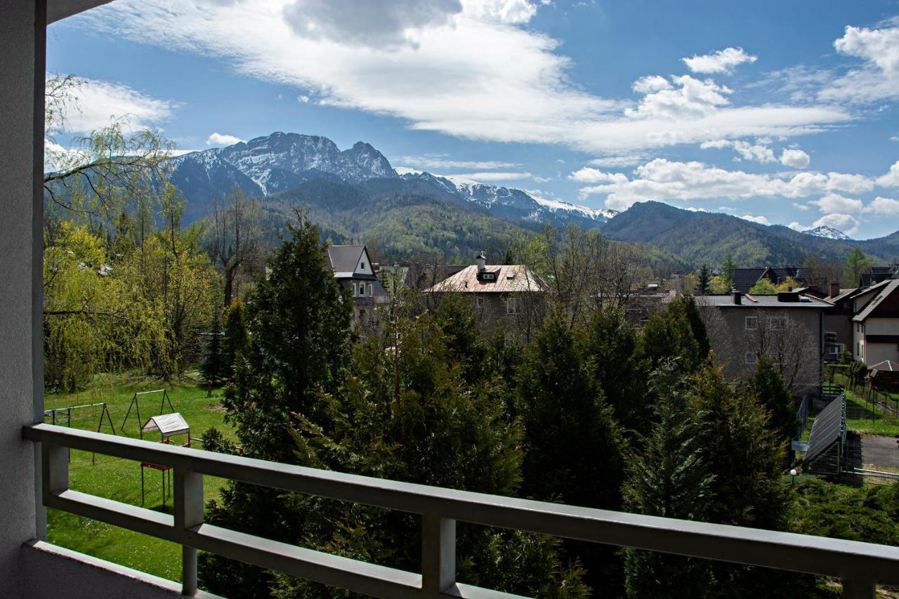 Bed and Breakfast Hyrny Закопане Екстер'єр фото