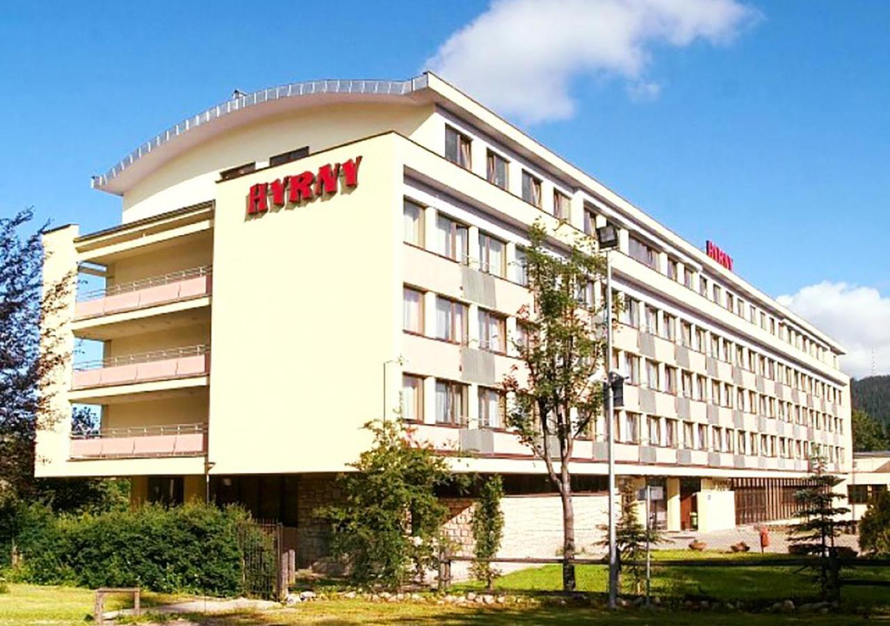 Bed and Breakfast Hyrny Закопане Екстер'єр фото